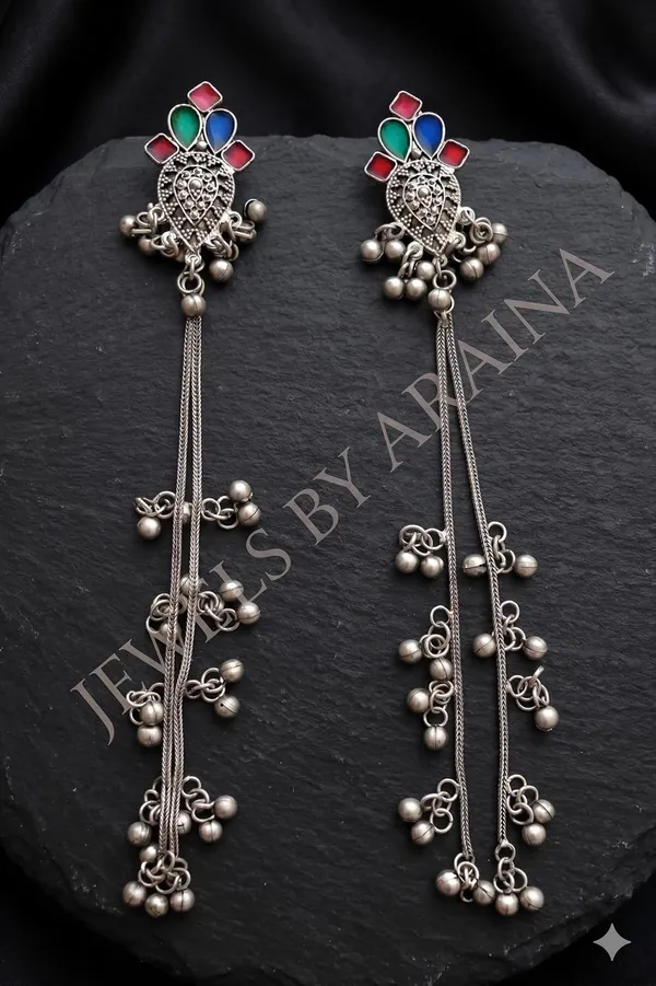 Kashmiri_Earrings