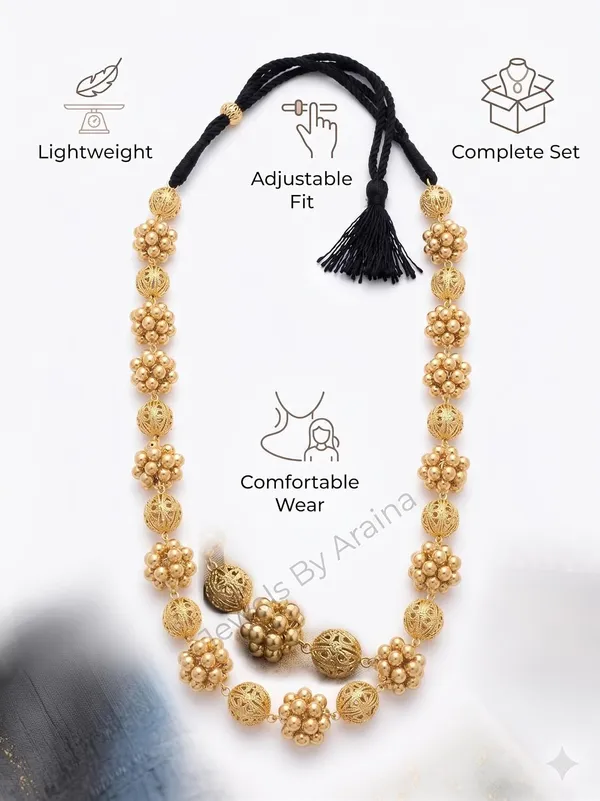 Oxidised_Necklace