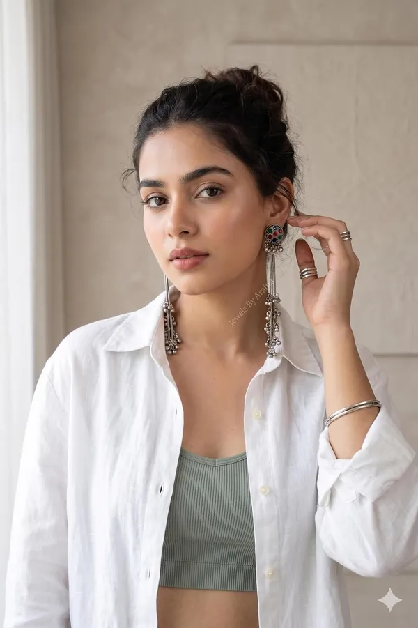 Kashmiri_Earrings