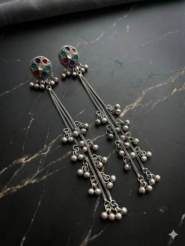 Kashmiri_Earrings