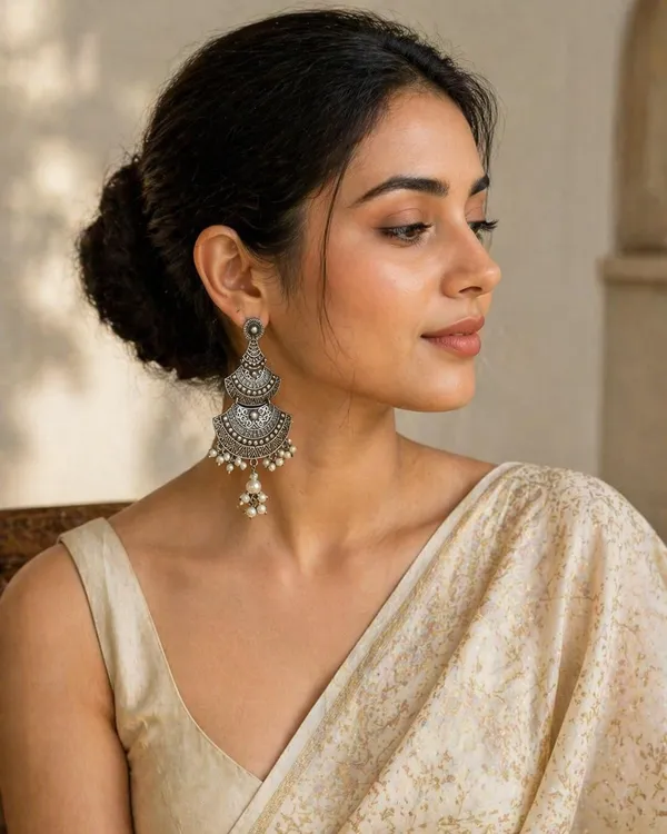 Brass_Earrings