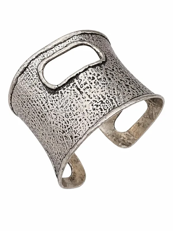 Oxidised_Cuff_Bracelet