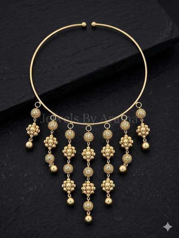 Oxidised_Hasli_Necklace_For_Women