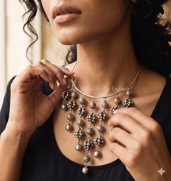 Oxidised_Hasli_Necklace