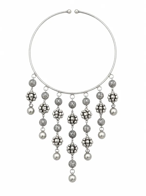 Oxidised_Hasli_Necklace