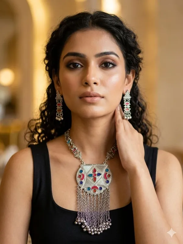JEWELS_BY_ARAINA_Necklace_and_Earrings