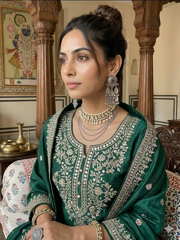 Brass_Earrings