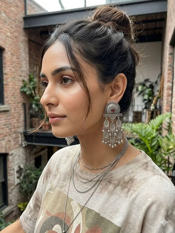 Brass_Earrings