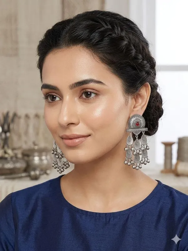 Brass_Earrings