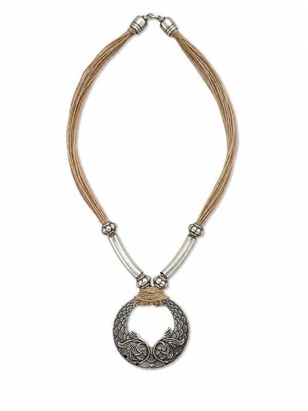 Jute_Necklace_For_Women