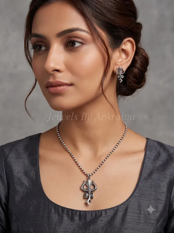 JBA_Brass_Necklace_Set