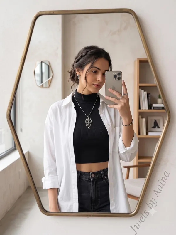 JBA_Brass_Necklace_Set