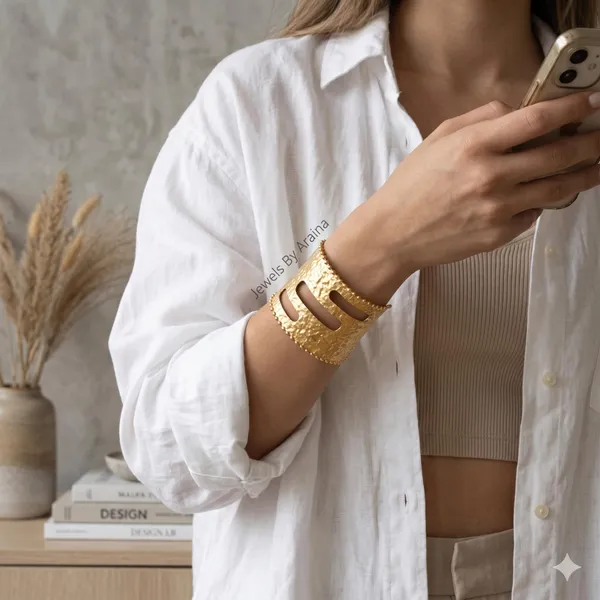 JBA_Cuff_-_Golden