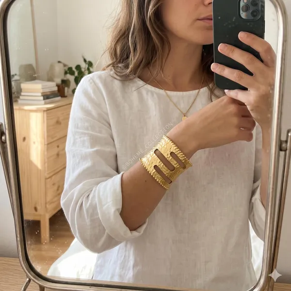 JBA_Cuff_-_Golden