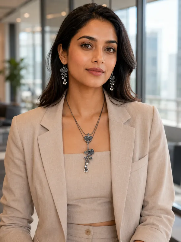 Bloom_Chain_Pendant_Set