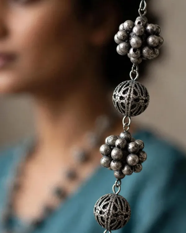 Oxidised_Necklace
