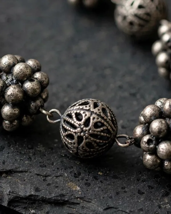 Oxidised_Necklace