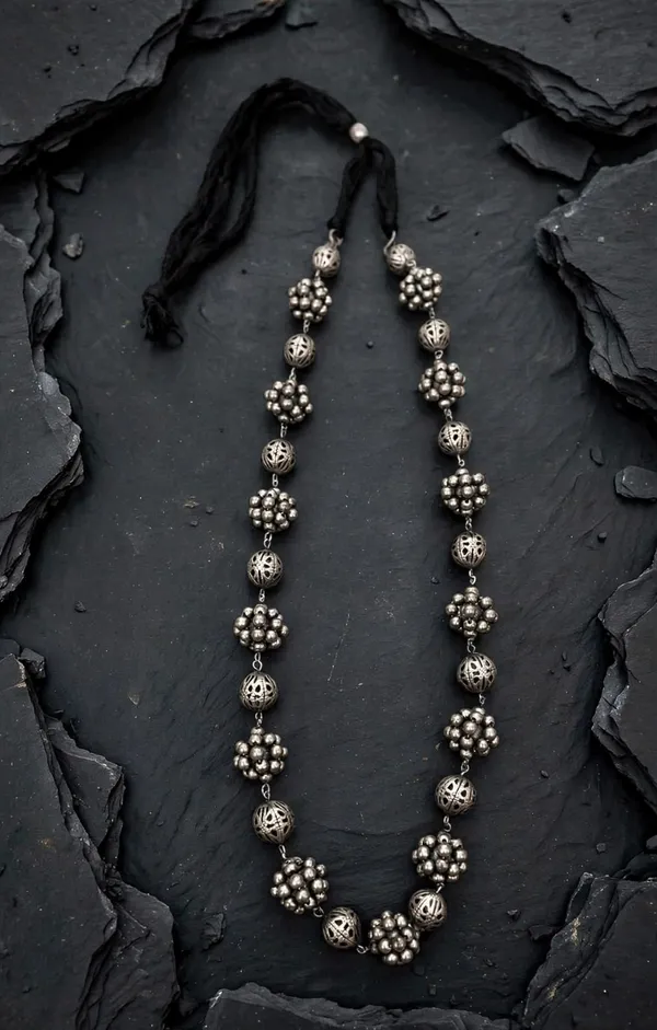 Oxidised_Necklace