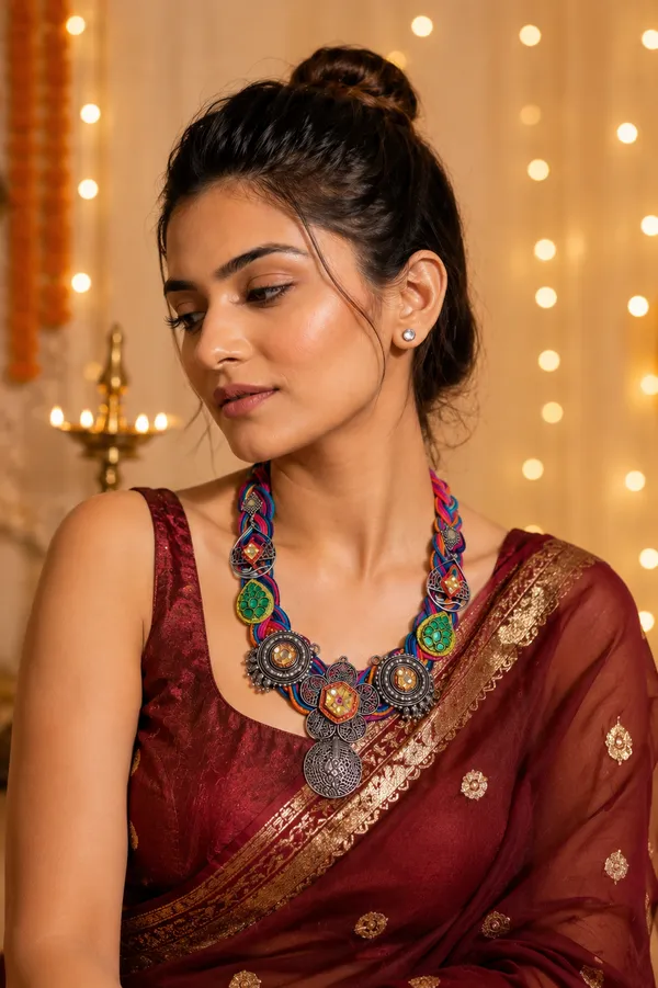 Braided_Jute_Necklace_with_Metal_Motifs