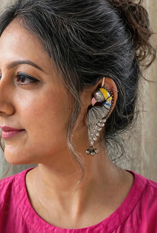 Tota_Chic_Earcuff_Earrings