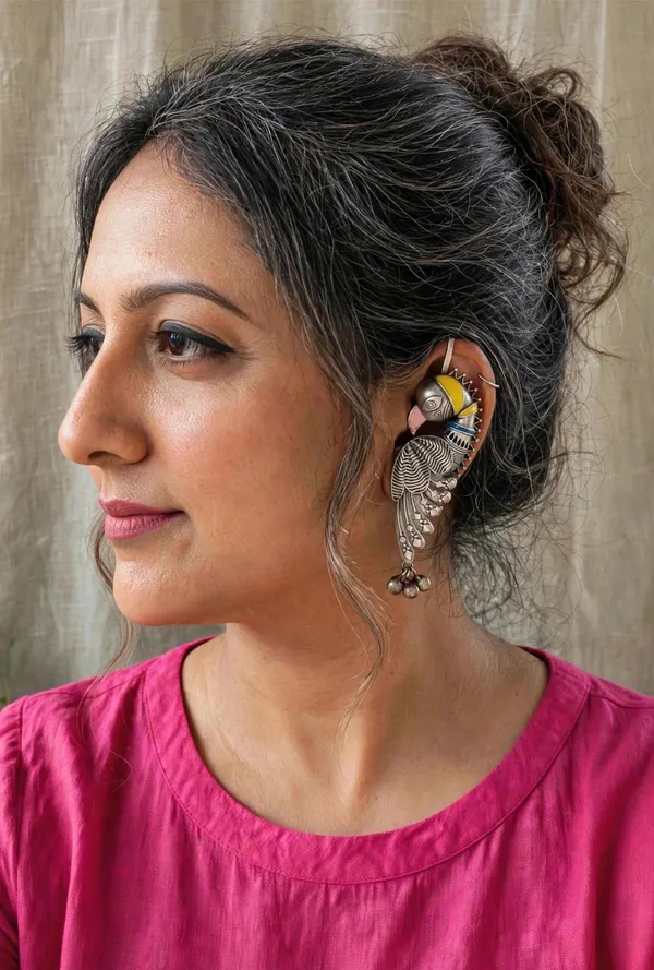 Tota_Chic_Earcuff_Earrings