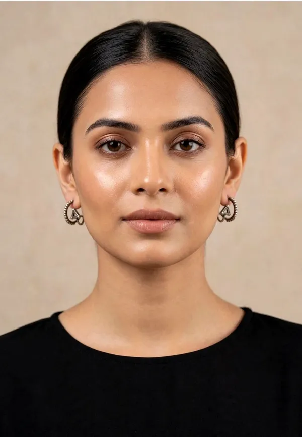 Trikona_Earrings