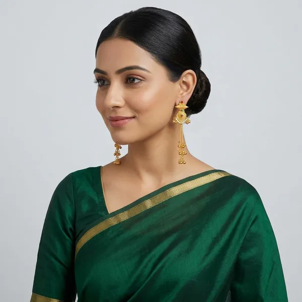 Kashmiri_Ghungroo_Earrings