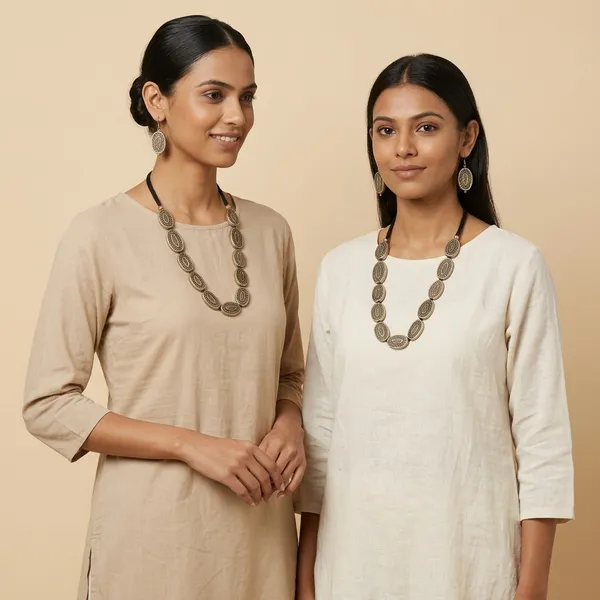 Oxidised_Necklace_Set