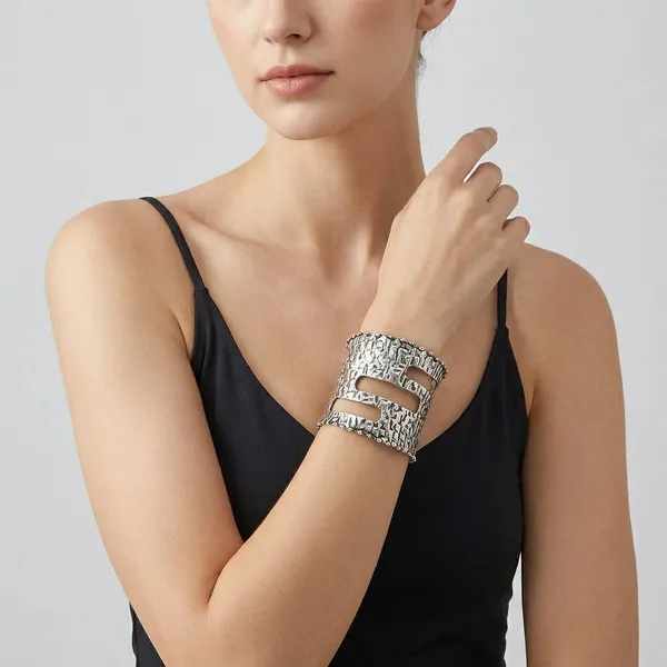Oxidised_Cuff_Bracelet_For_Women