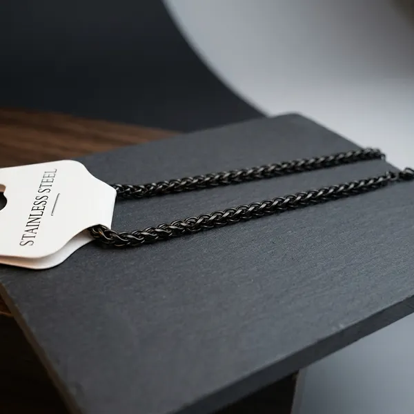 Black_Stainless_Steel_Oxidized_Chain_Necklace_For_Men