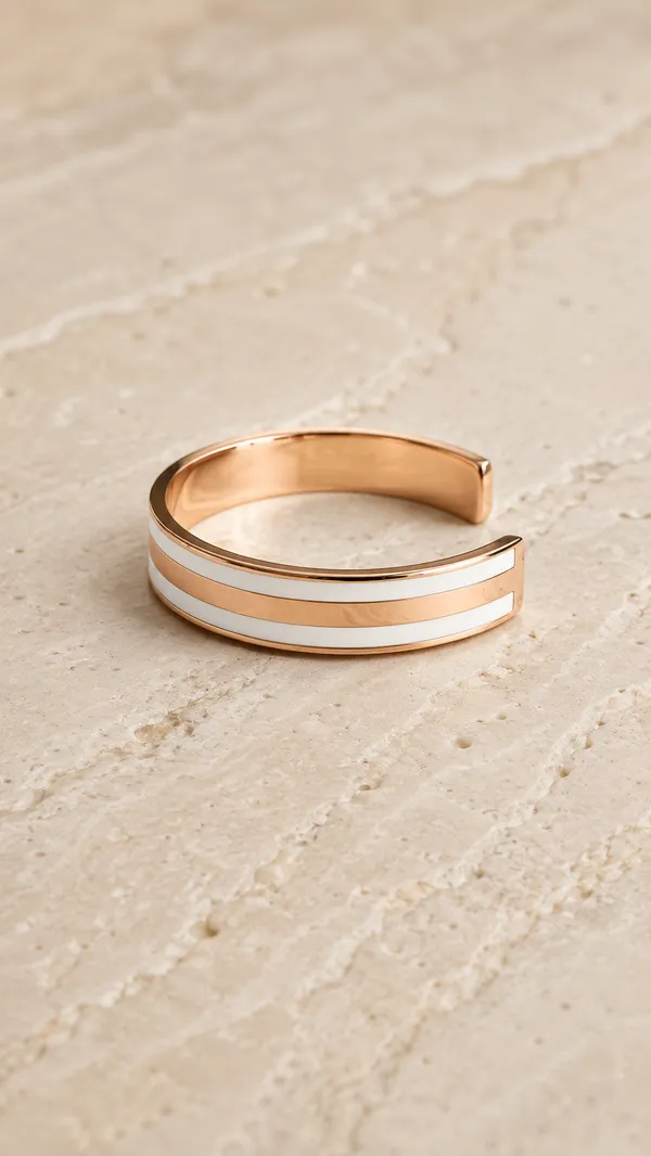 Gold_Stainless_Steel_Open_Cuff_Bangle_Bracelet_For_Men