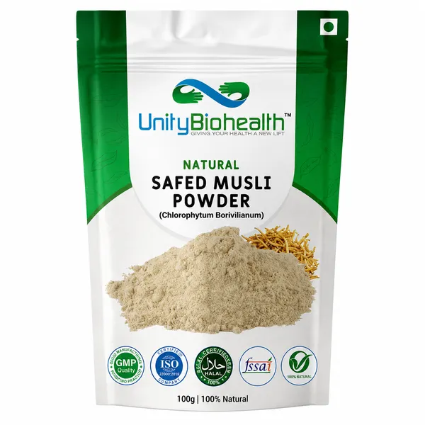 Safed_Musli_Root_Herbal_Powder_100gm
