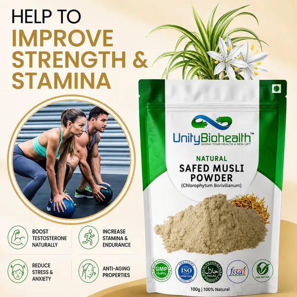 Safed_Musli_Root_Herbal_Powder_100gm