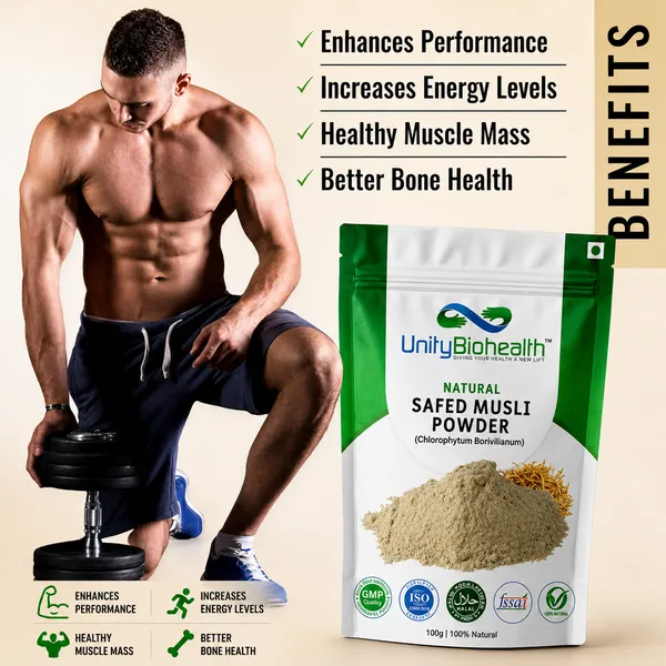 Safed_Musli_Root_Herbal_Powder_100gm