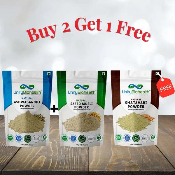 Ashwagandha_Shatavari_Safed_Musli_Root_Powder_Combo_100gm_Each