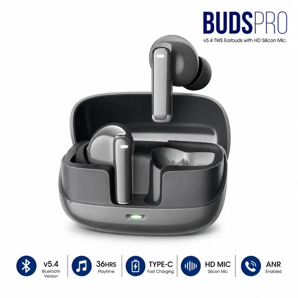 Arishacreative_Ubon_J5_Tws_Bluetooth_Beige,_True_Wireless