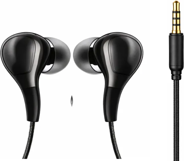 Arishacreative_Kdm_K_224_Wired_Black,_In_The_Ear_Pack_Of_2
