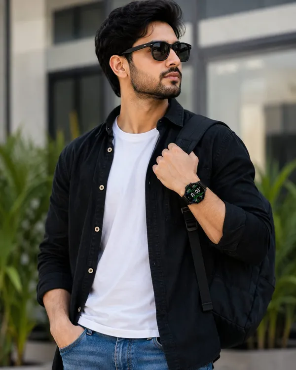 Laxasfit_Active_2_Smartwatch_for_Men_&_Women_with_1.39”_HD_Round_Display,_Bluetooth_Calling,_Heart_Rate_&_SPO₂_Monitor,_100+_Sports_Modes,_IP67,_Long_Battery_Life_for_Android_&_iOS_(Grey)