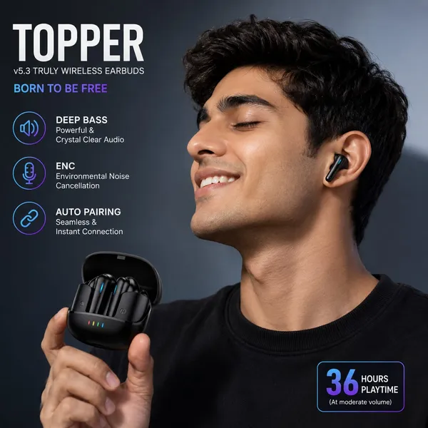 ArishaCreative_Topper_J23_TWS_Earbuds