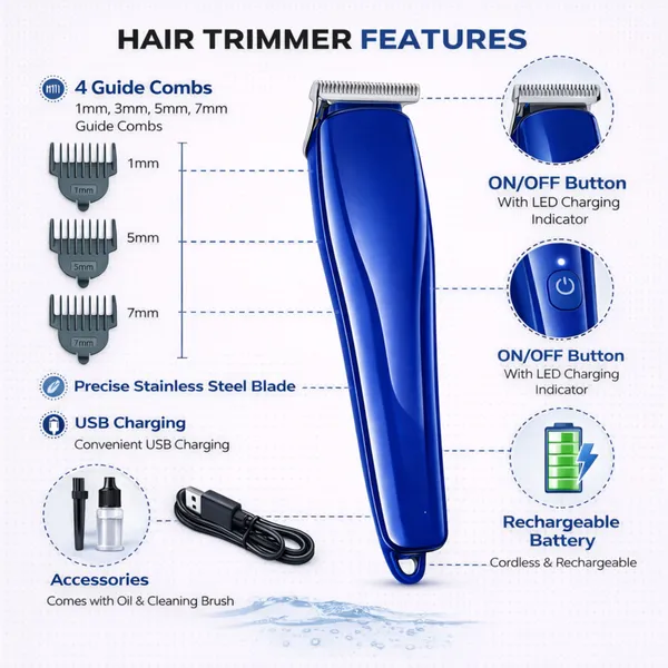 Arishacreative_Htc_Tmr_001_Trimmer_60_Min_Runtime_4_Length_Settings_Multicolor