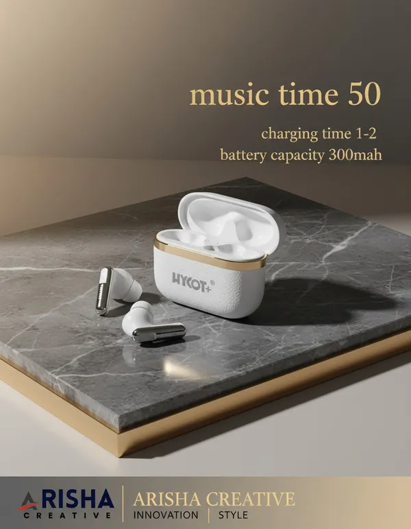 Arishacreative_K1_BOSS__Bluetooth__Earbuds