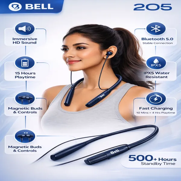 Arisha_Creative_Bell_Blnb_205_Bluetooth_Headset_Multicolor,_In_The_Ear