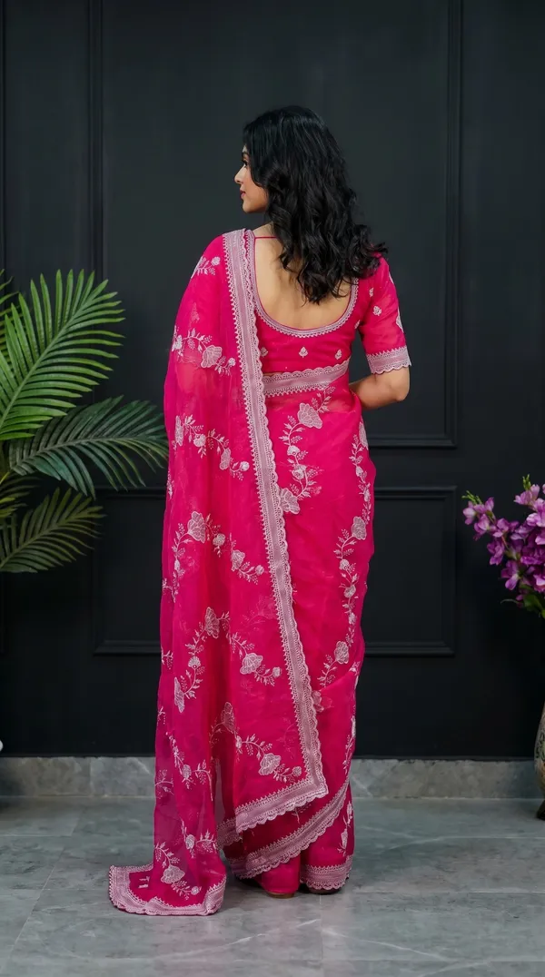 Pink_Fandy_Satin_Premium_Saree_For_Women