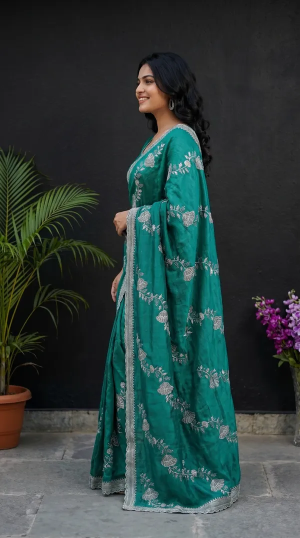 Rama_Fandy_Satin_Premium_Saree_For_Women