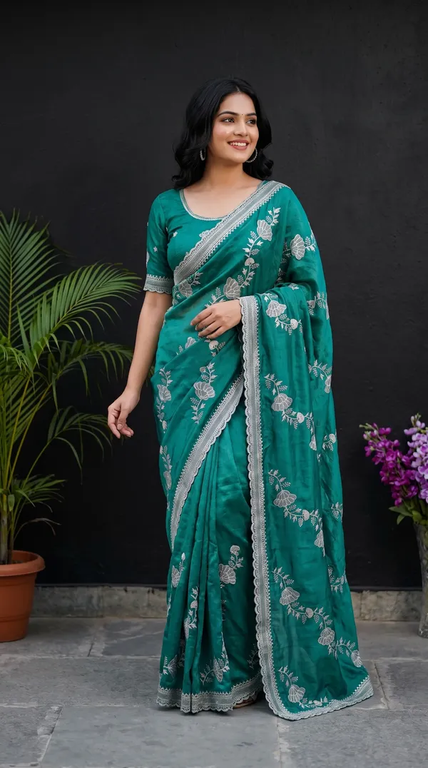 Rama_Fandy_Satin_Premium_Saree_For_Women