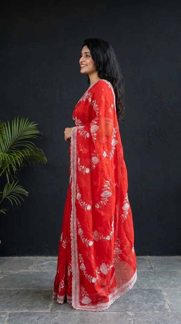 Red_Fandy_Satin_Premium_Saree_For_Women