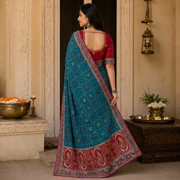 Purple_Fandy_Chiffon_Satin_Premium_Saree_For_Women