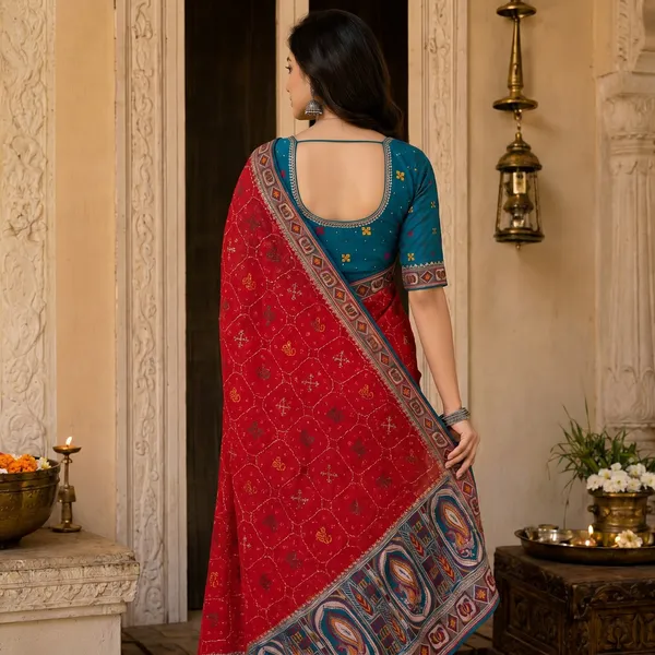 Rama_Fandy_Chiffon_Satin_Premium_Saree_For_Women