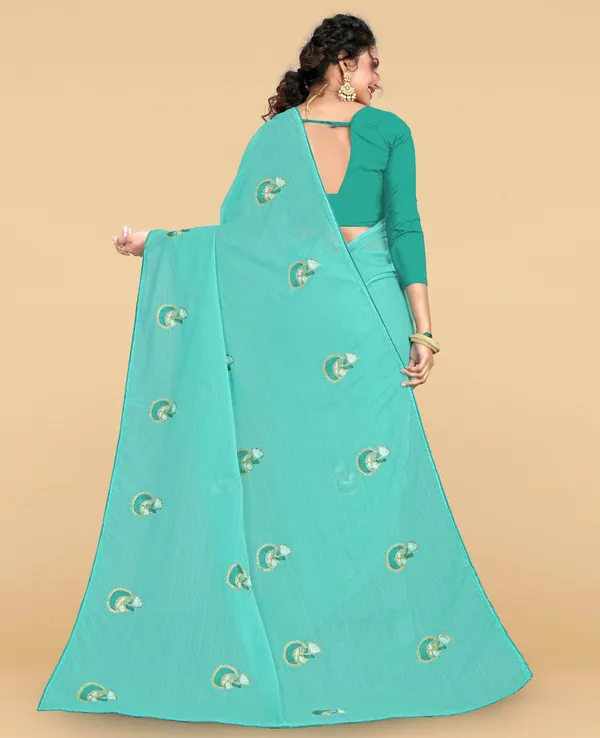 Green_Vichitra_And_Mono_Banglori_Premium_Saree_For_Women