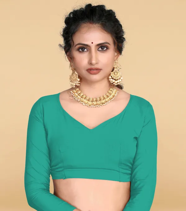Green_Vichitra_And_Mono_Banglori_Premium_Saree_For_Women